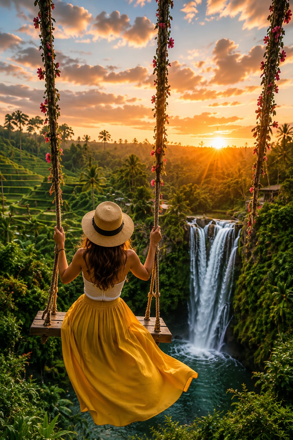Bali Instagram & Hidden Gems Tour