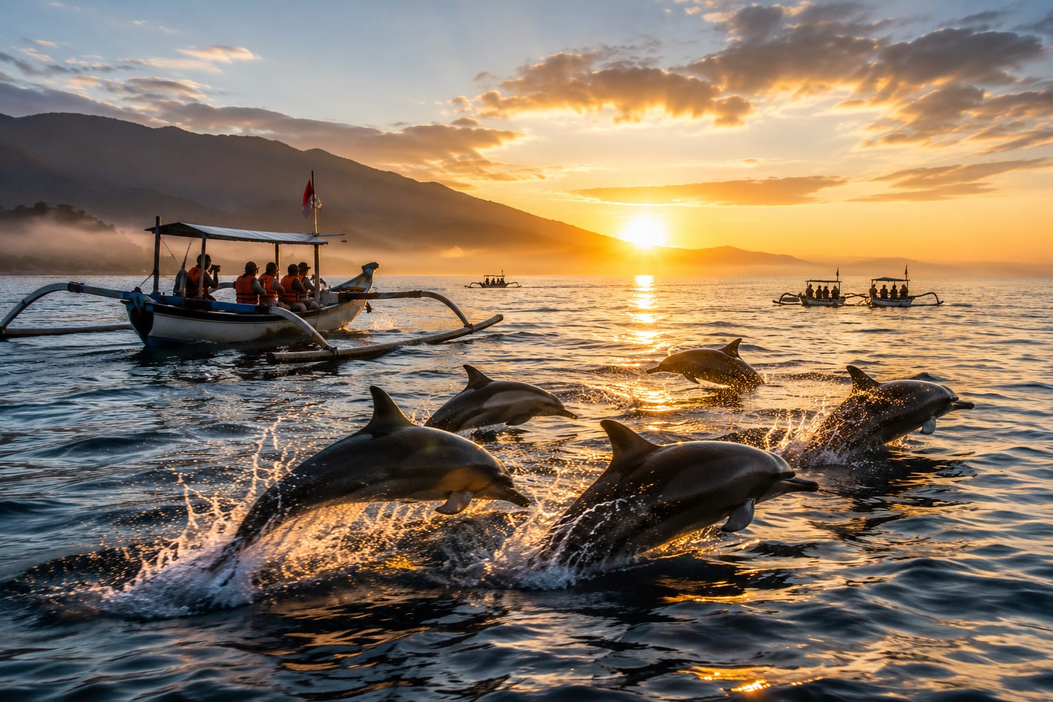 North Bali & Lovina Experience