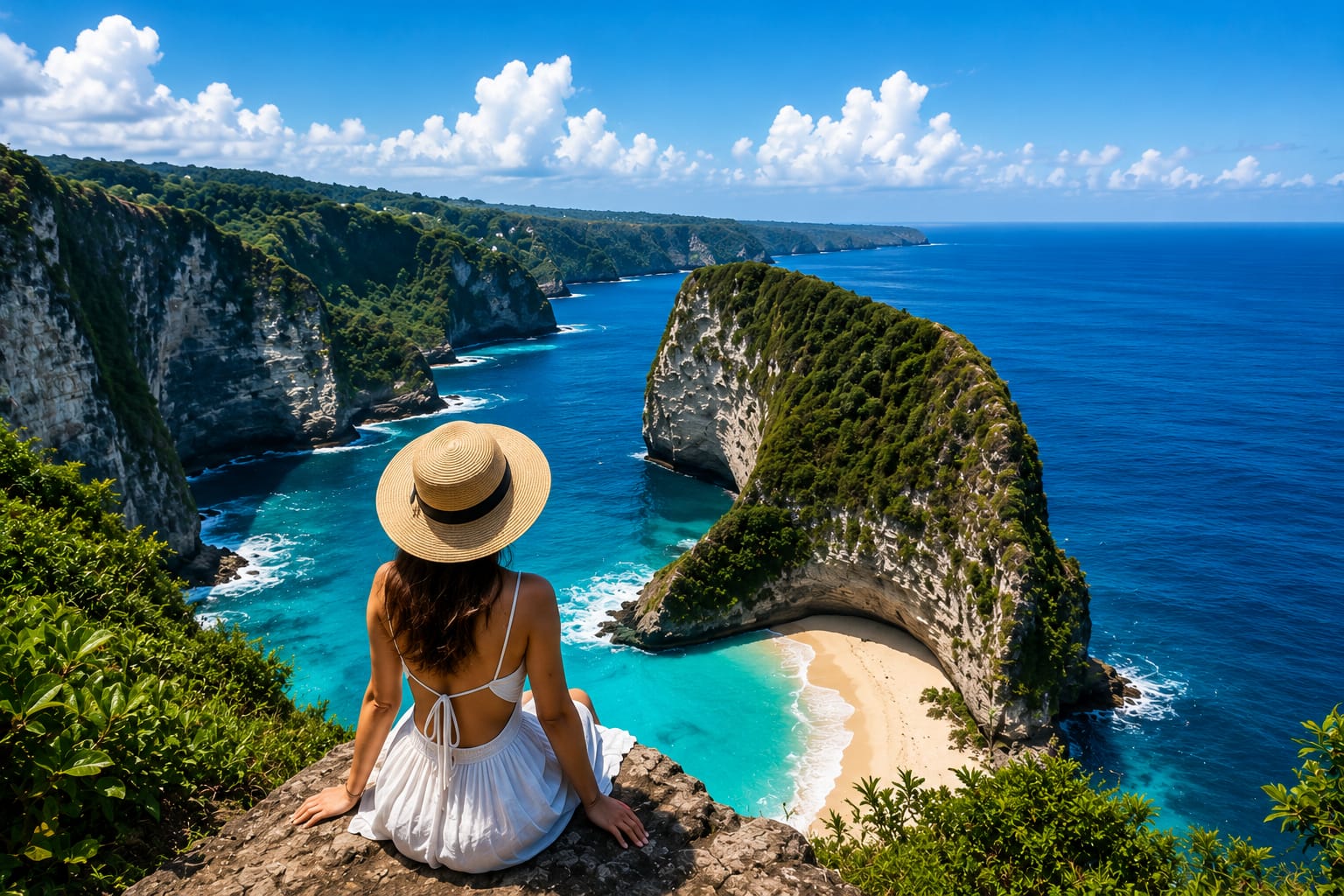 Nusa Penida Day Trip