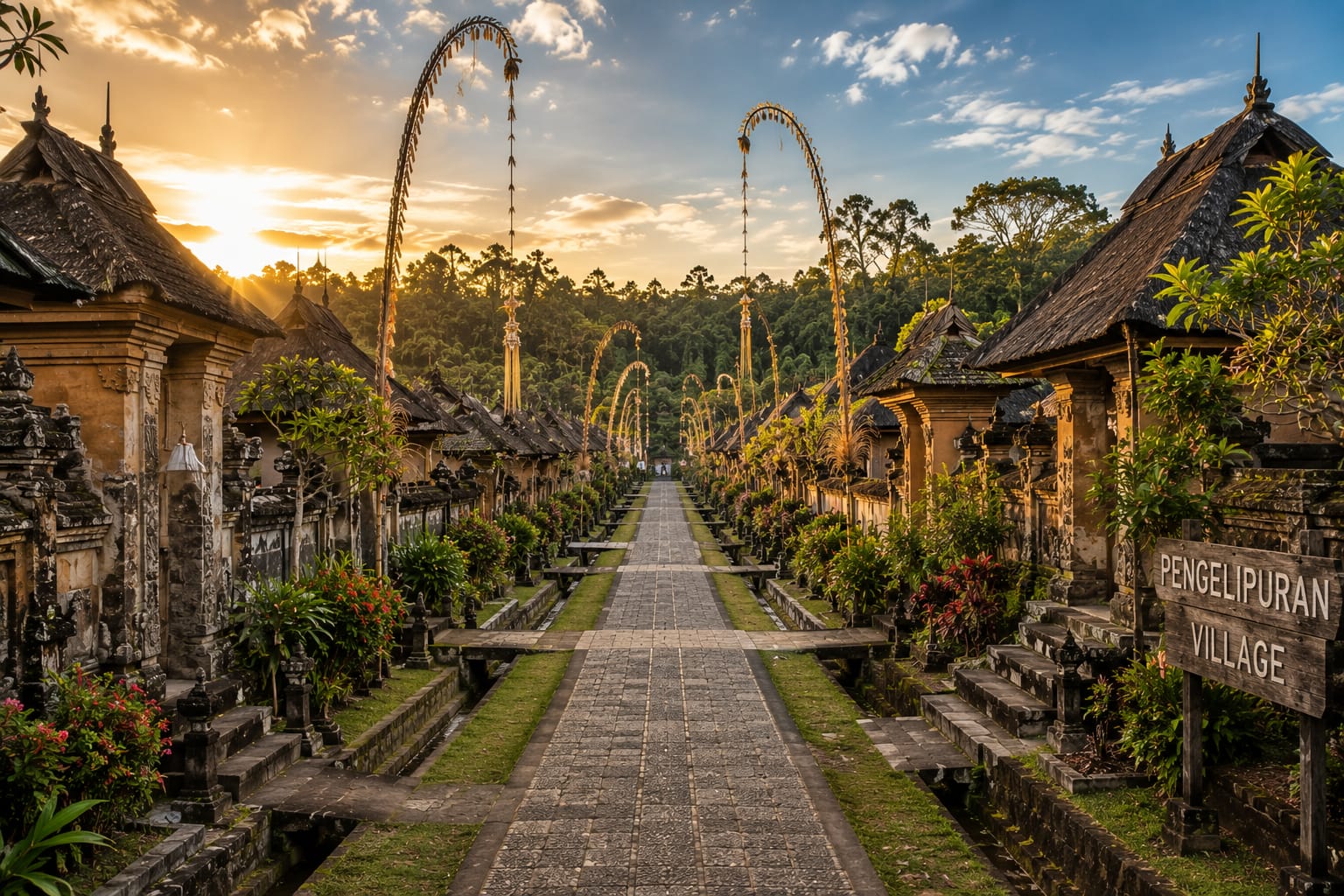 Bali Culture & Temple Tour