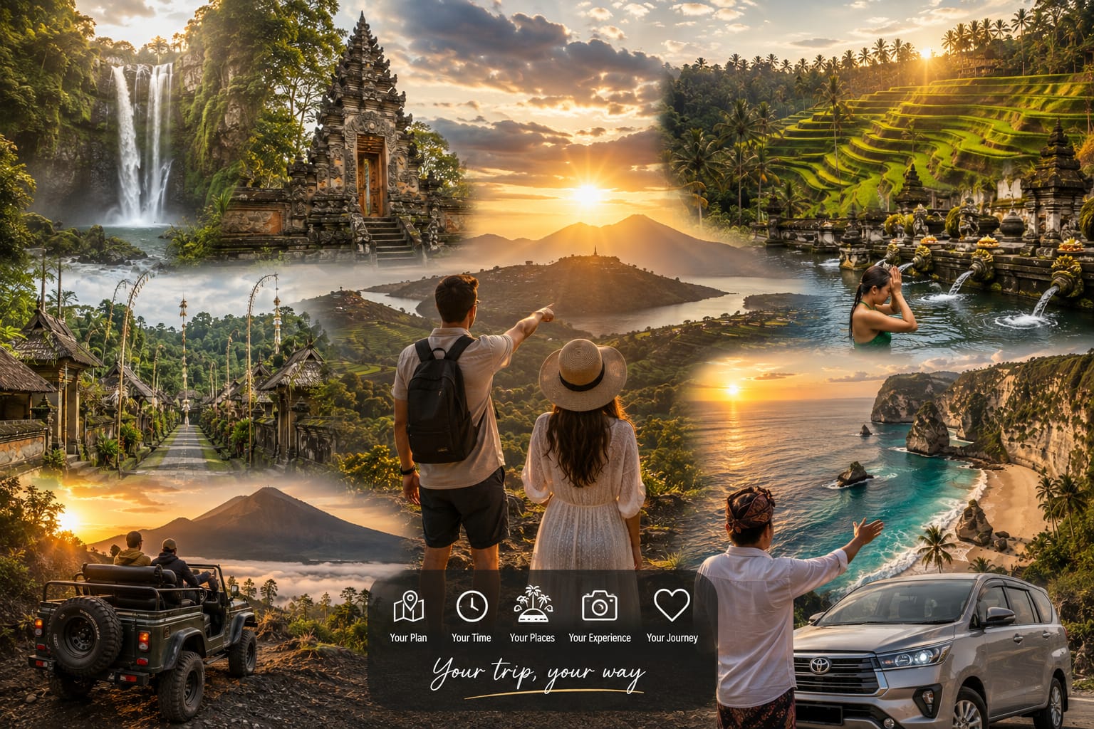 Ubud Art, Craft & Culture Tour