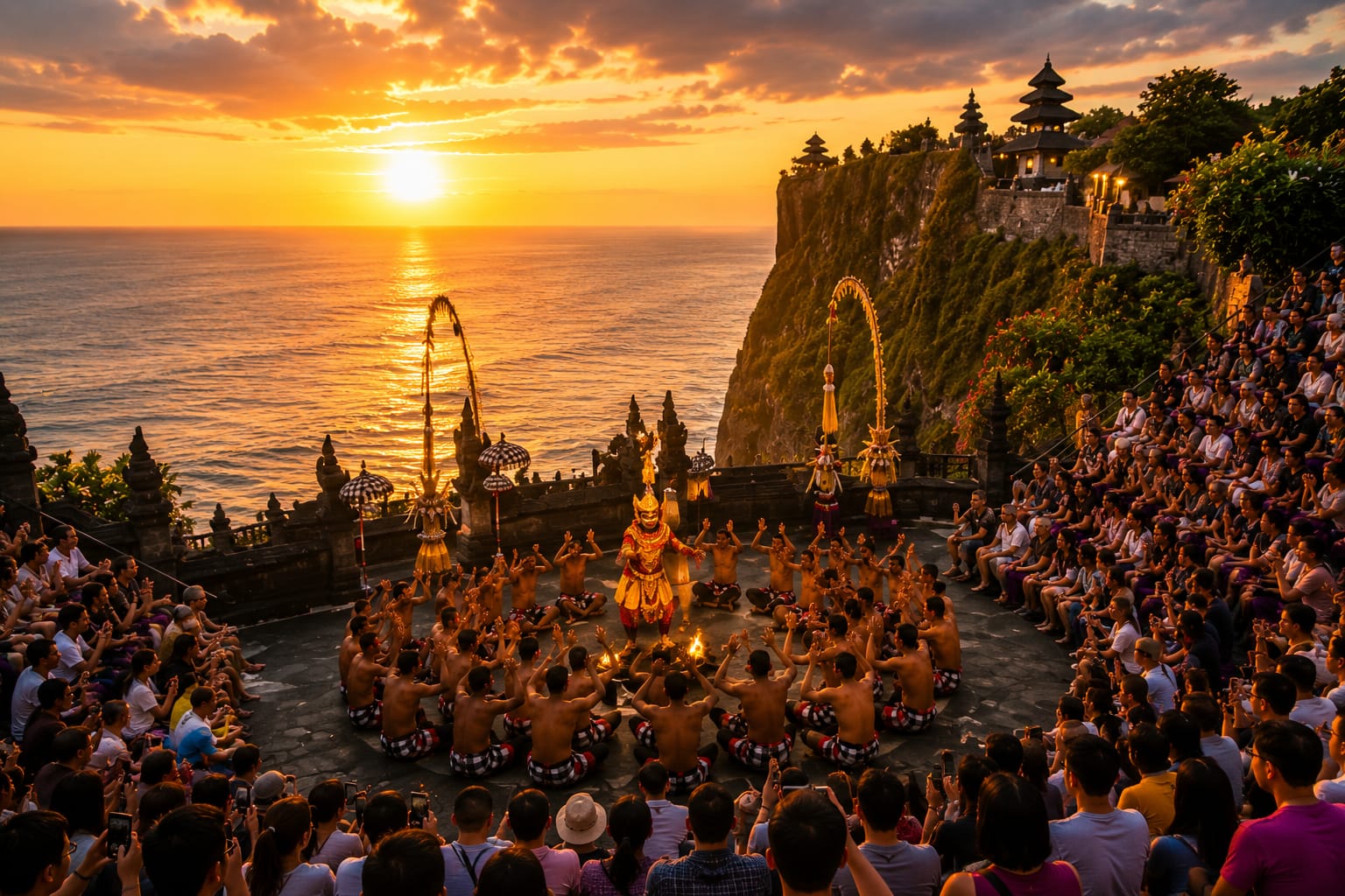 Uluwatu & Sunset Private Tour