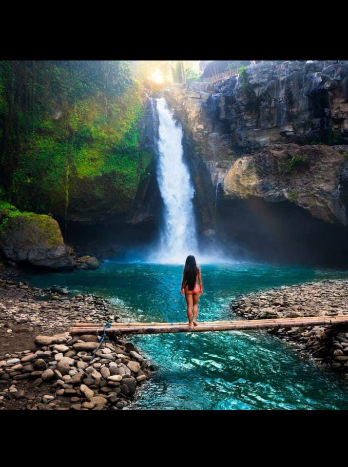 Bali Waterfall Adventure